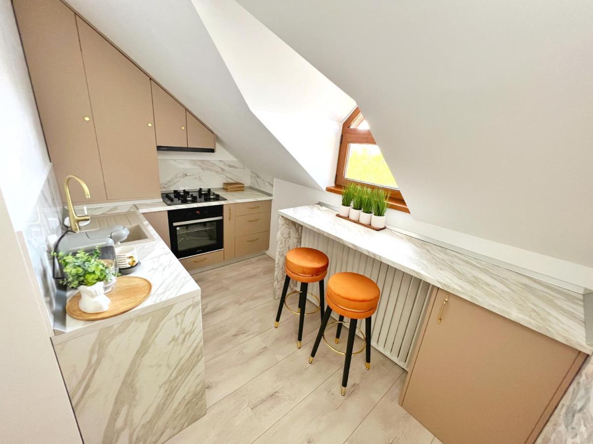 Studio Poienii - A Cozy Stay 5 Min Away From The Center Bistriţa Eksteriør billede
